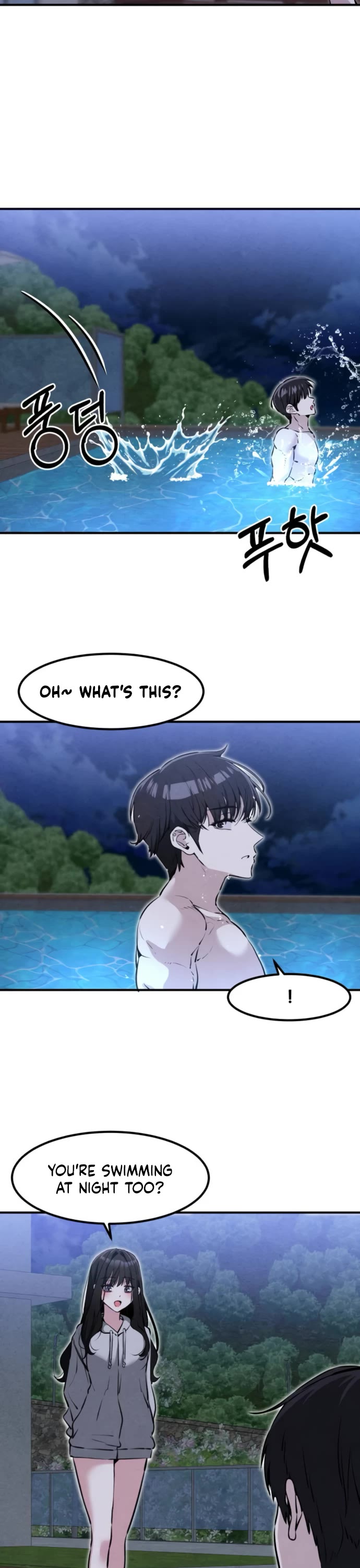 You're the Only One I Can See Chapter 31 page 26 - Chapter 31
