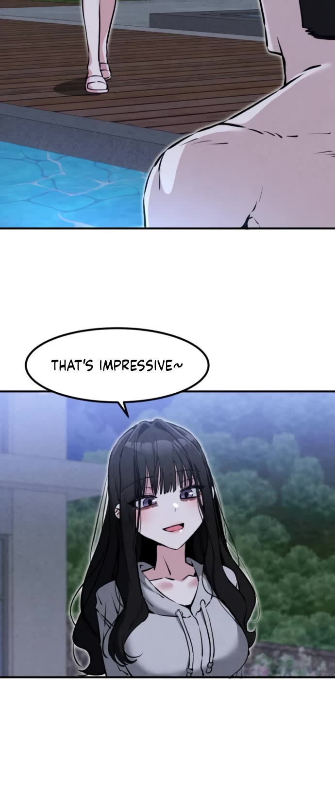 You're the Only One I Can See Chapter 31 page 27 - Chapter 31