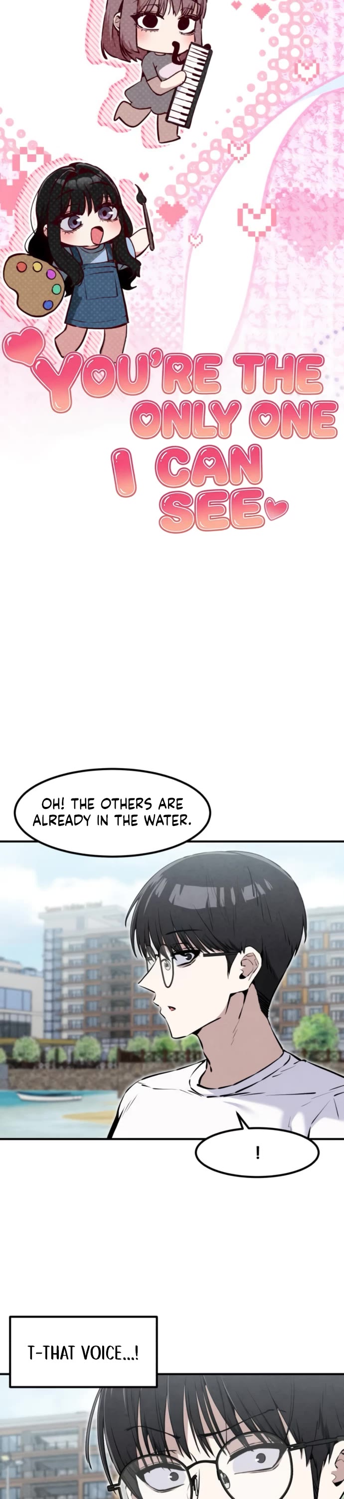 You're the Only One I Can See Chapter 31 page 3 - Chapter 31