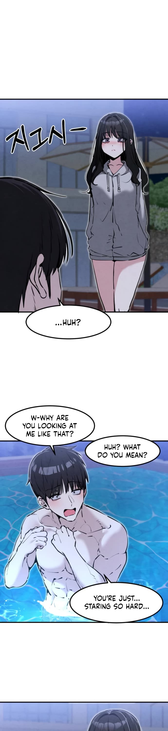 You're the Only One I Can See Chapter 31 page 30 - Chapter 31