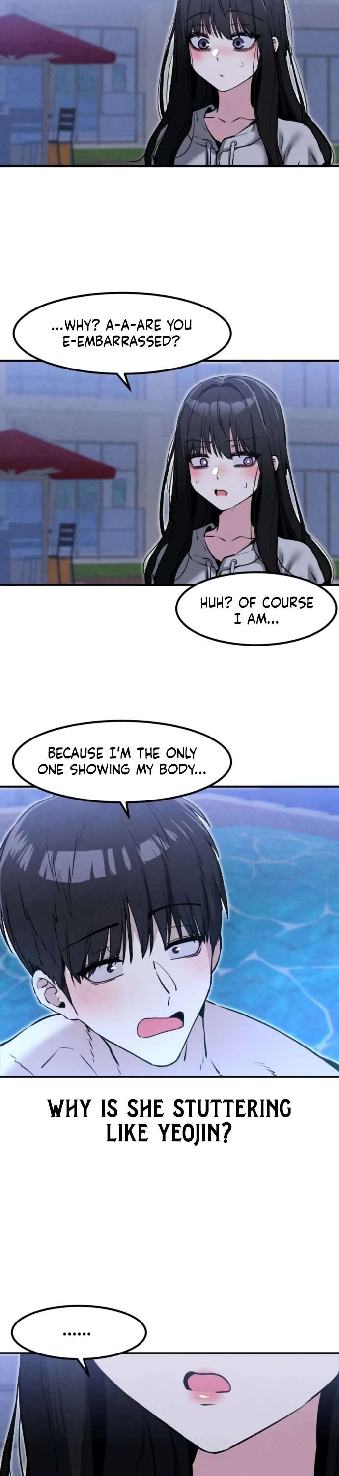 You're the Only One I Can See Chapter 31 page 31 - Chapter 31