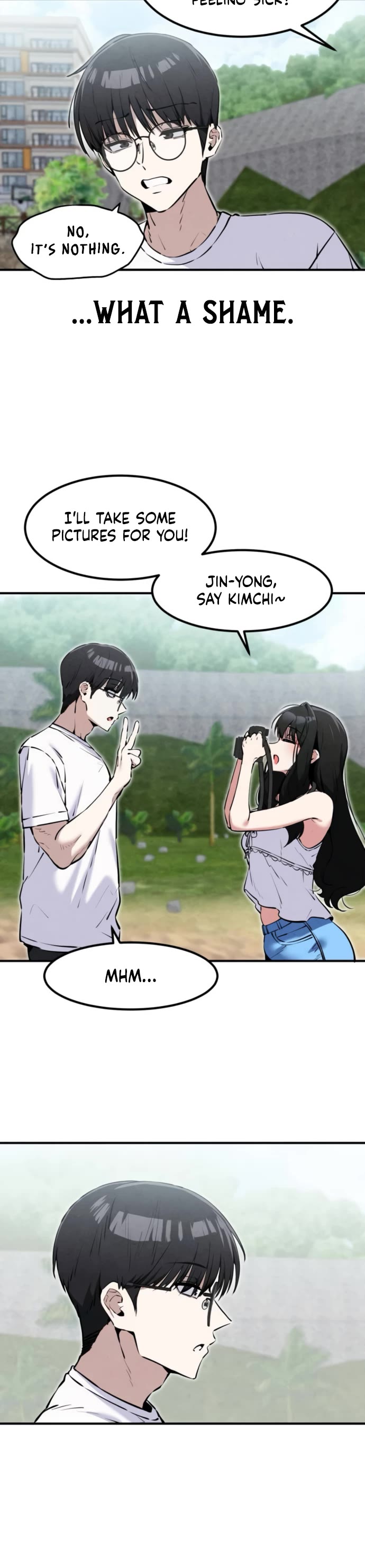 You're the Only One I Can See Chapter 31 page 6 - Chapter 31