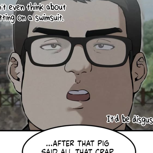 You're the Only One I Can See Chapter 31 cover
