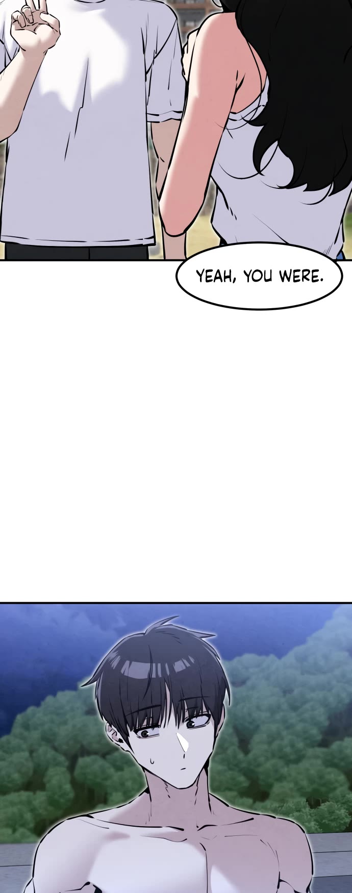 You're the Only One I Can See Chapter 32 page 15 - Chapter 32