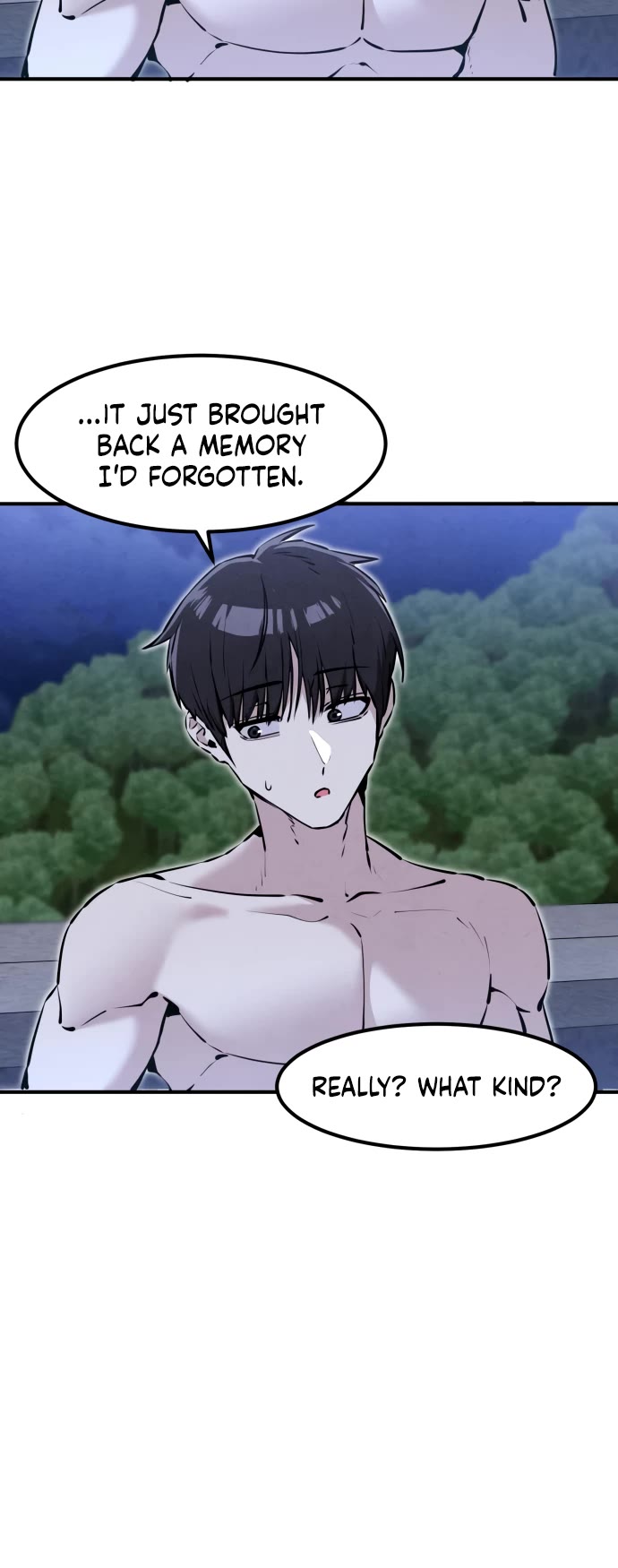 You're the Only One I Can See Chapter 32 page 16 - Chapter 32