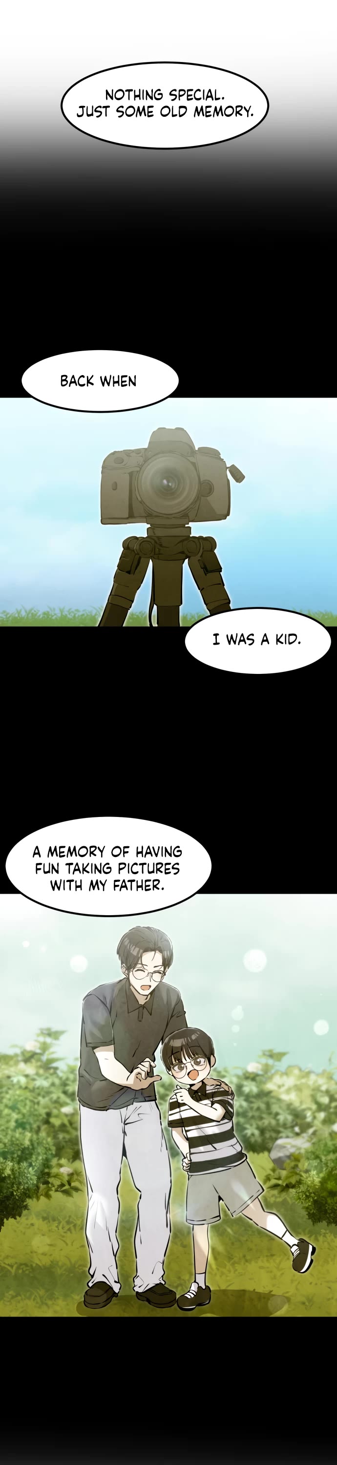 You're the Only One I Can See Chapter 32 page 17 - Chapter 32