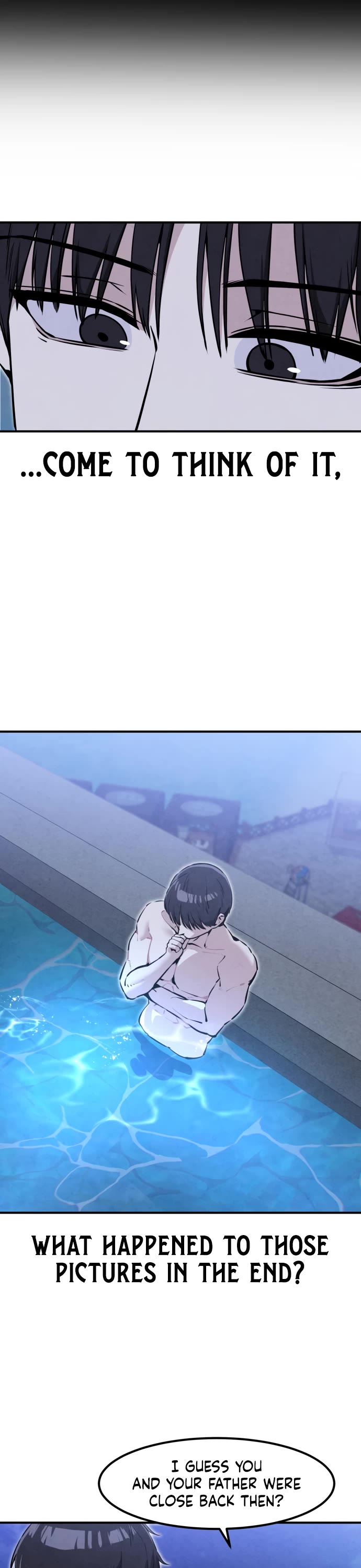 You're the Only One I Can See Chapter 32 page 18 - Chapter 32