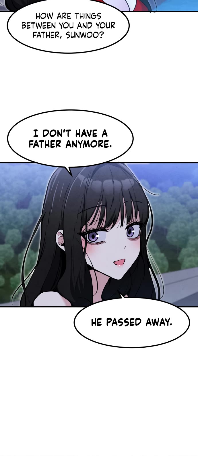You're the Only One I Can See Chapter 32 page 20 - Chapter 32