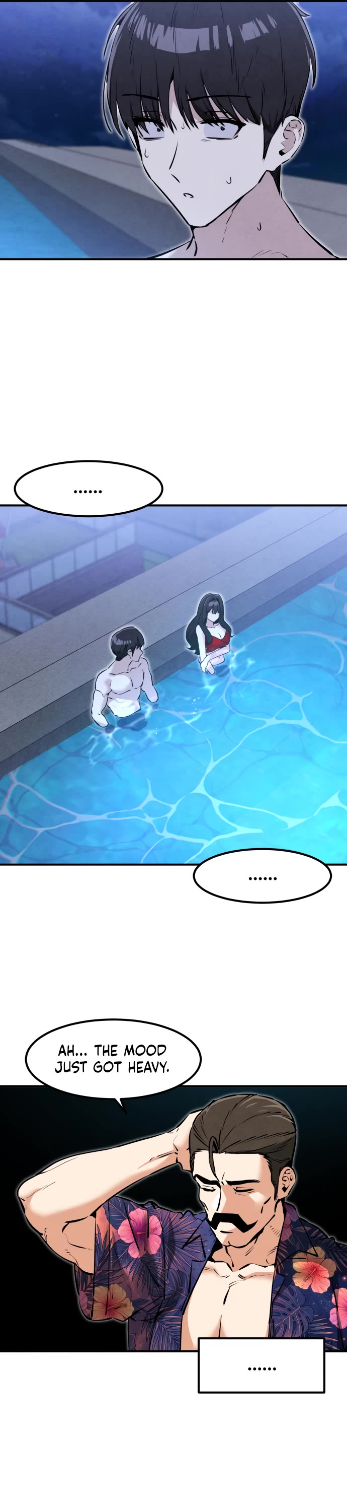 You're the Only One I Can See Chapter 32 page 21 - Chapter 32