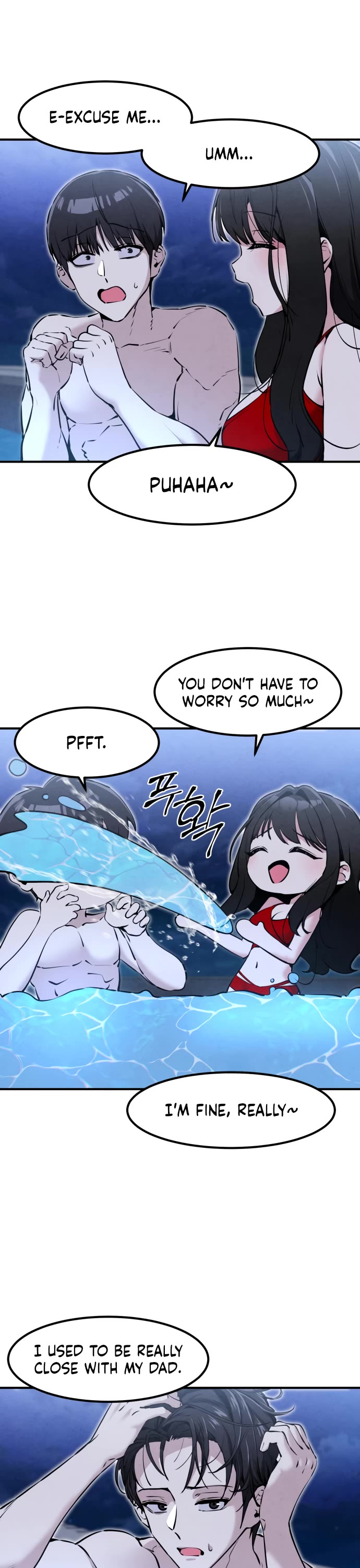 You're the Only One I Can See Chapter 32 page 22 - Chapter 32
