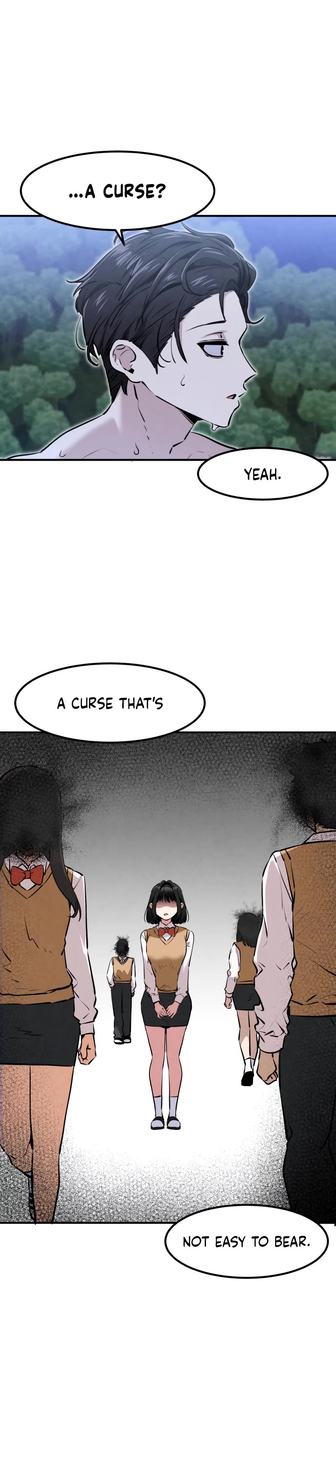 You're the Only One I Can See Chapter 32 page 25 - Chapter 32