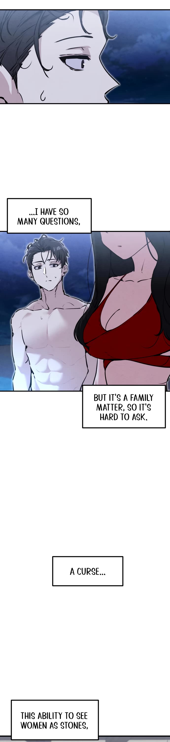 You're the Only One I Can See Chapter 32 page 26 - Chapter 32