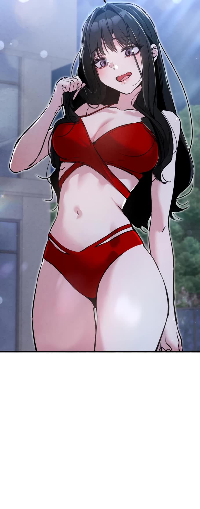 You're the Only One I Can See Chapter 32 page 3 - Chapter 32