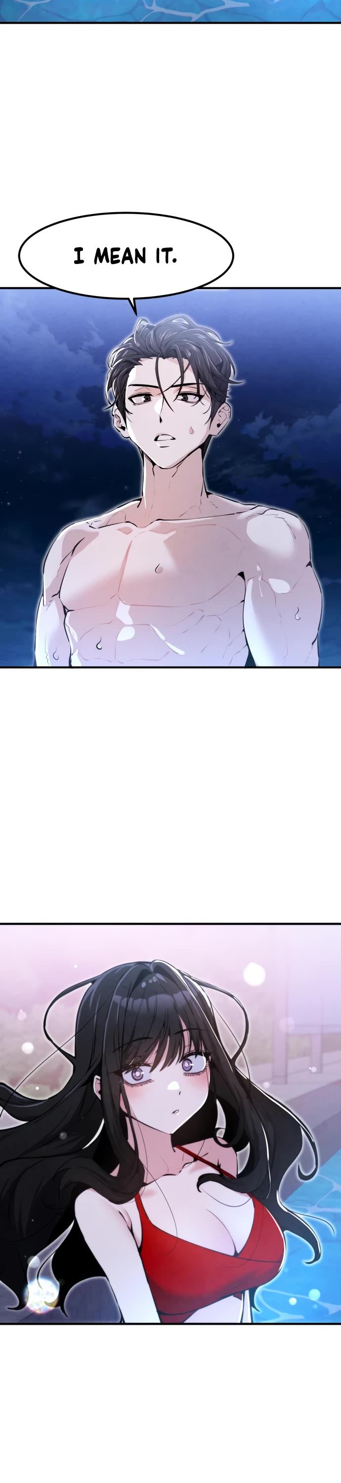 You're the Only One I Can See Chapter 32 page 34 - Chapter 32