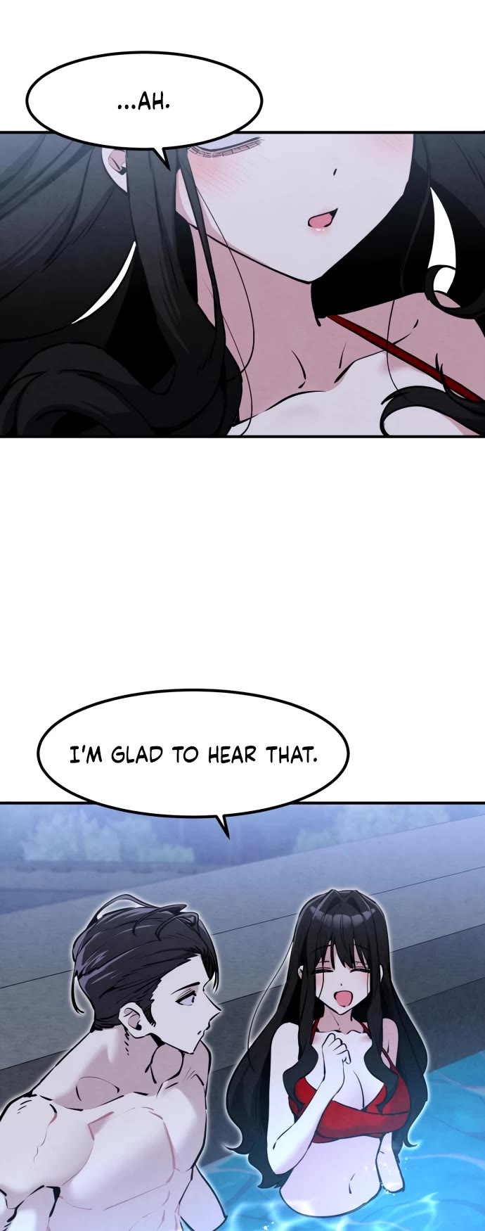 You're the Only One I Can See Chapter 32 page 35 - Chapter 32