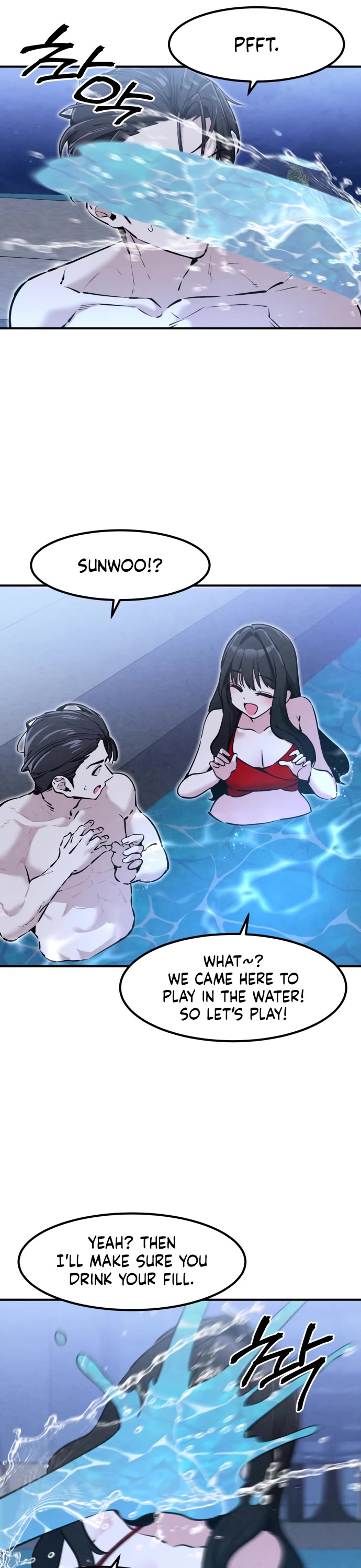 You're the Only One I Can See Chapter 32 page 37 - Chapter 32