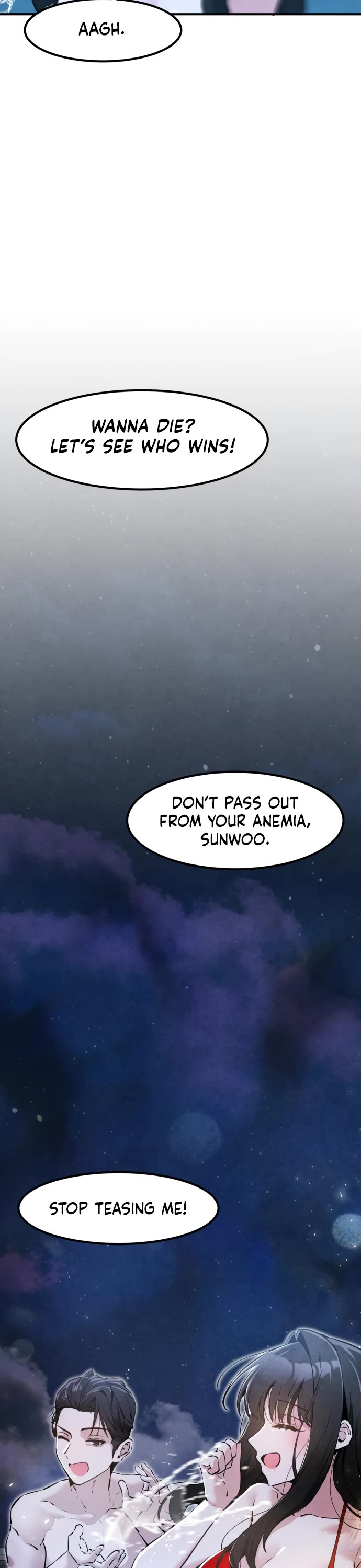 You're the Only One I Can See Chapter 32 page 38 - Chapter 32