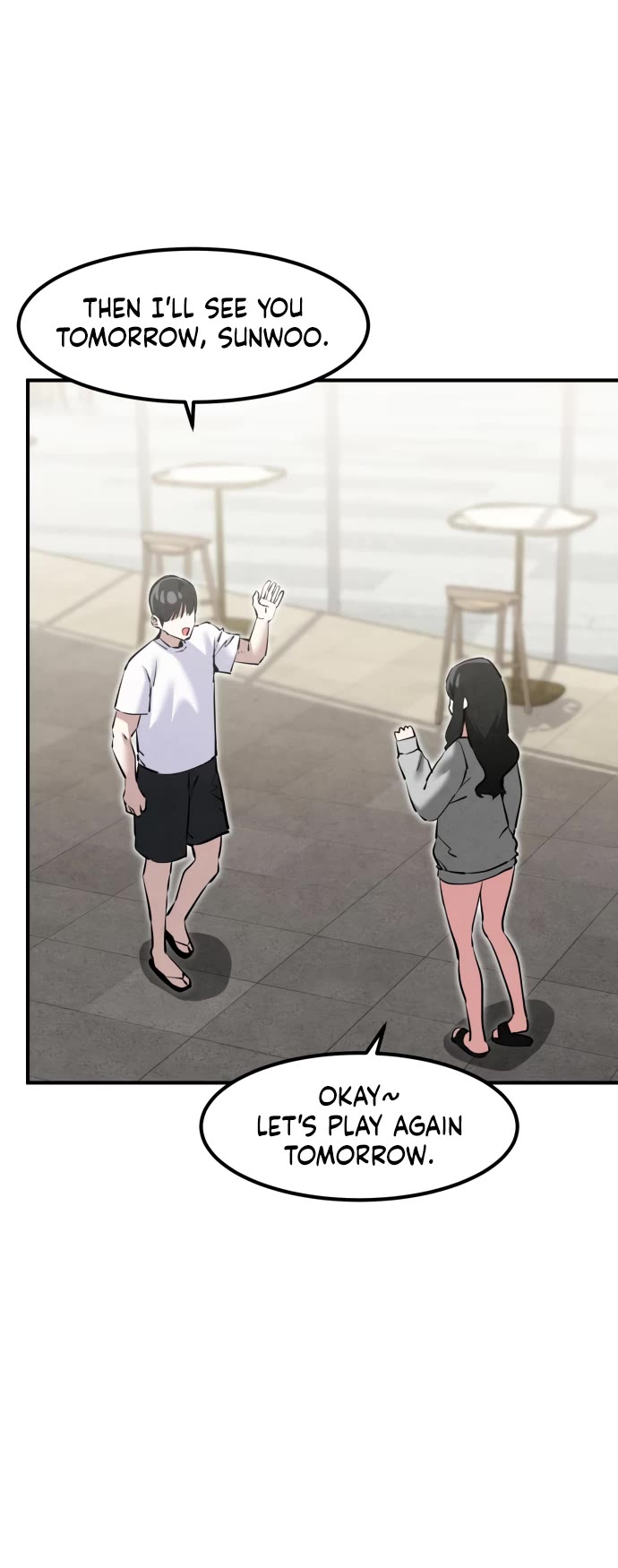 You're the Only One I Can See Chapter 32 page 40 - Chapter 32