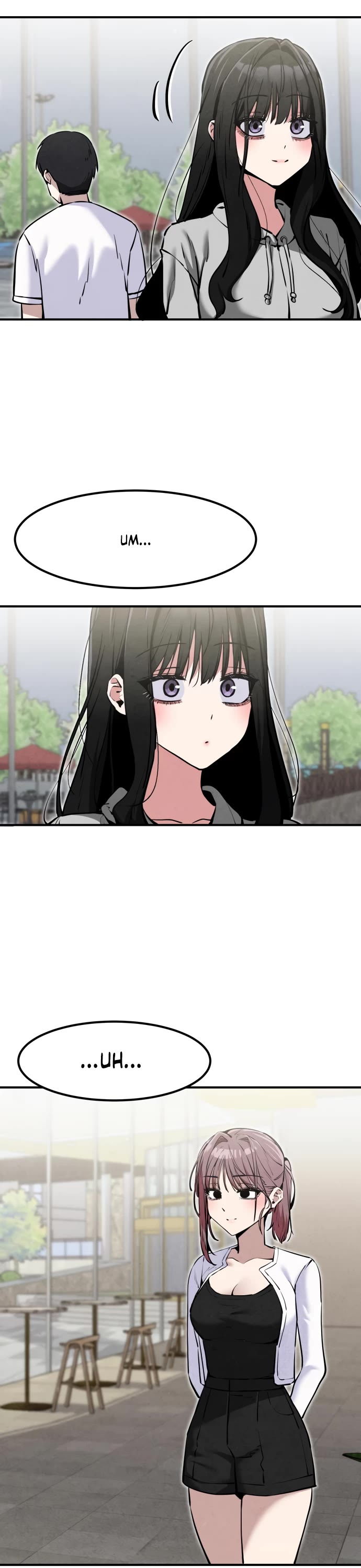 You're the Only One I Can See Chapter 32 page 41 - Chapter 32