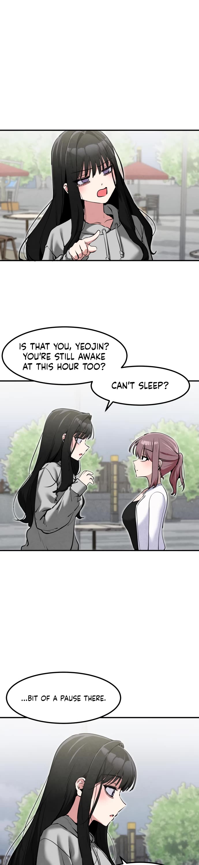 You're the Only One I Can See Chapter 32 page 42 - Chapter 32