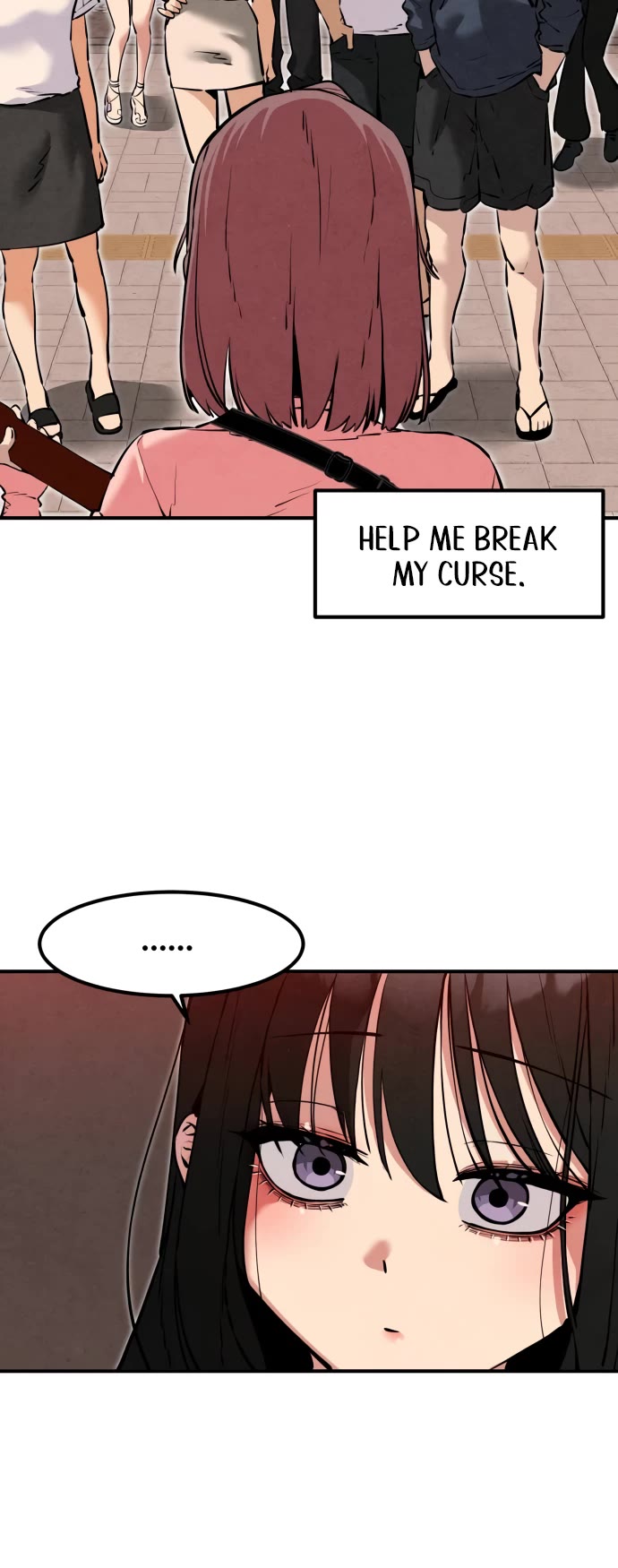 You're the Only One I Can See Chapter 33 page 16 - Chapter 33