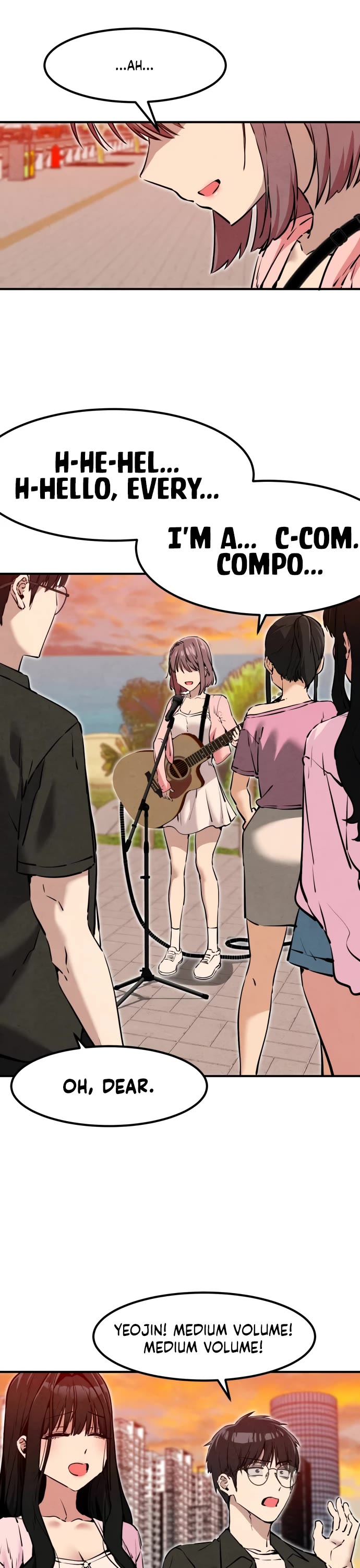You're the Only One I Can See Chapter 33 page 18 - Chapter 33