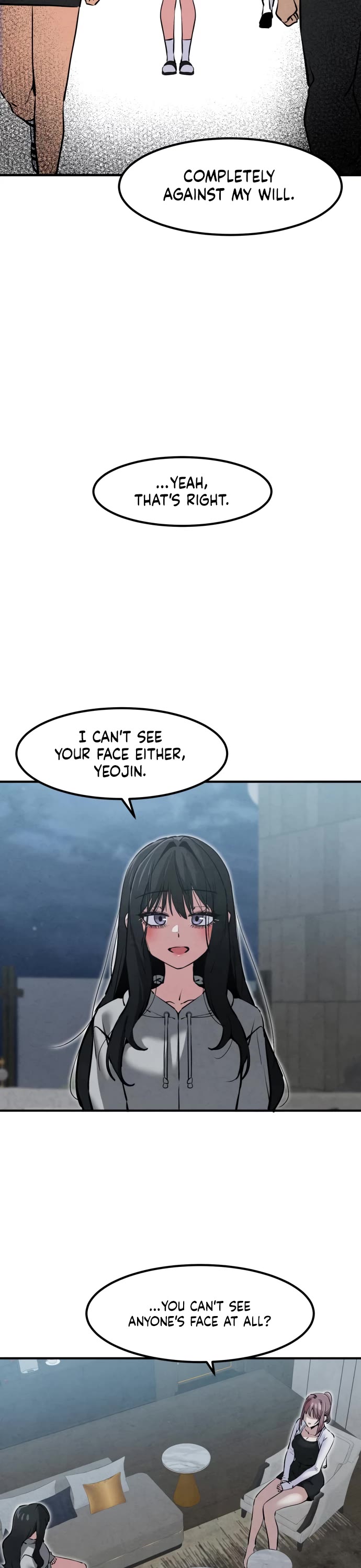 You're the Only One I Can See Chapter 33 page 2 - Chapter 33