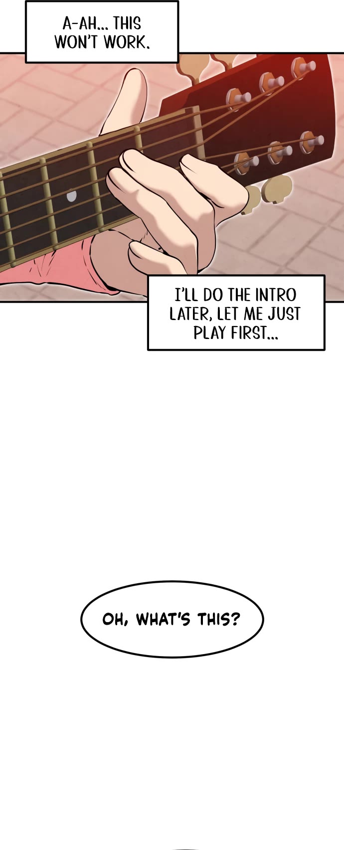 You're the Only One I Can See Chapter 33 page 20 - Chapter 33
