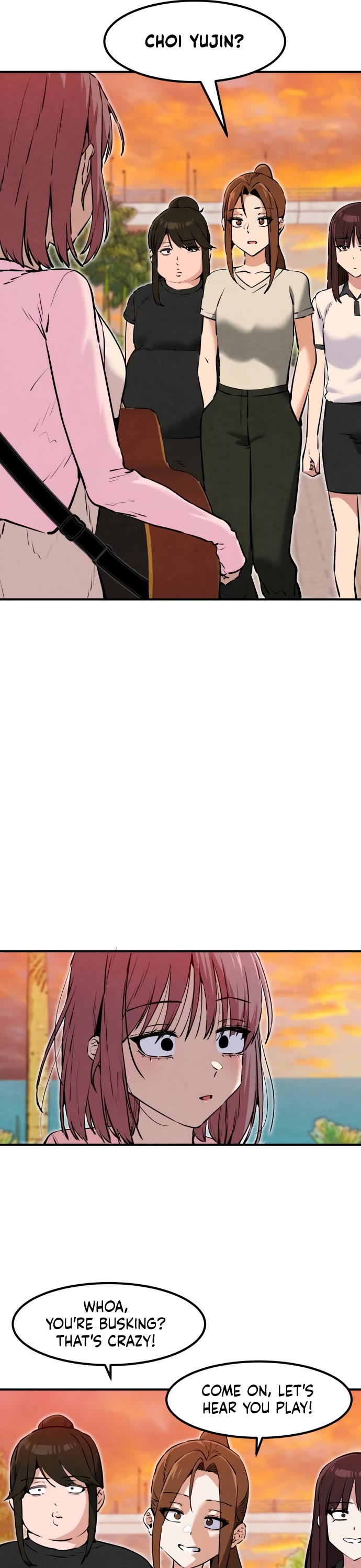 You're the Only One I Can See Chapter 33 page 21 - Chapter 33