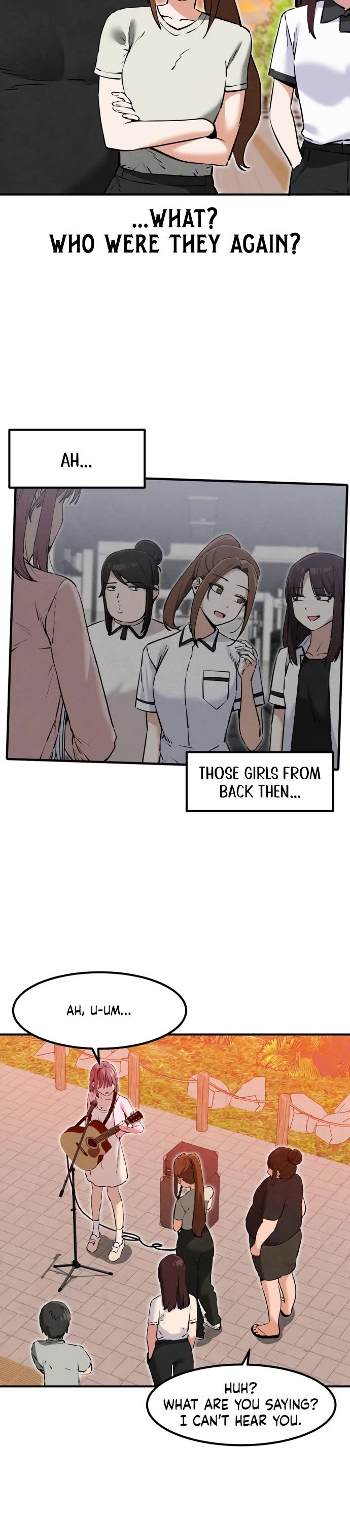 You're the Only One I Can See Chapter 33 page 22 - Chapter 33