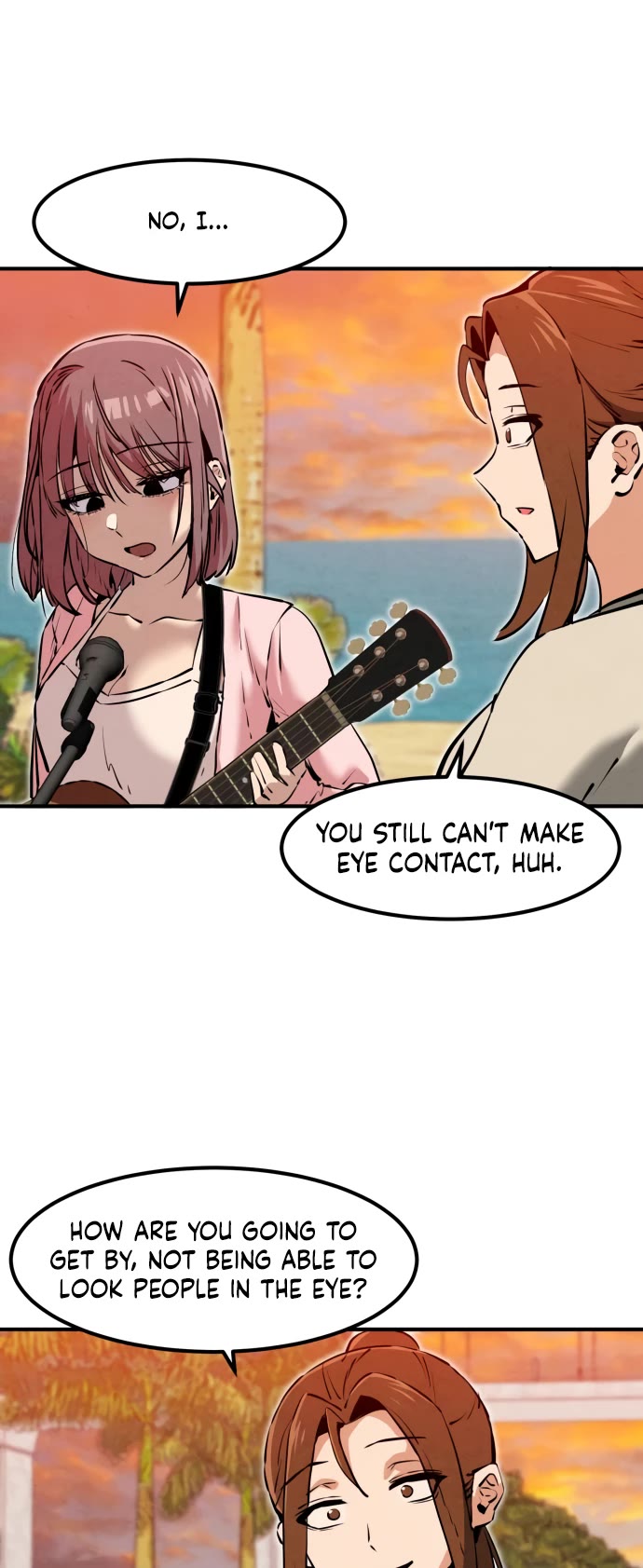 You're the Only One I Can See Chapter 33 page 23 - Chapter 33