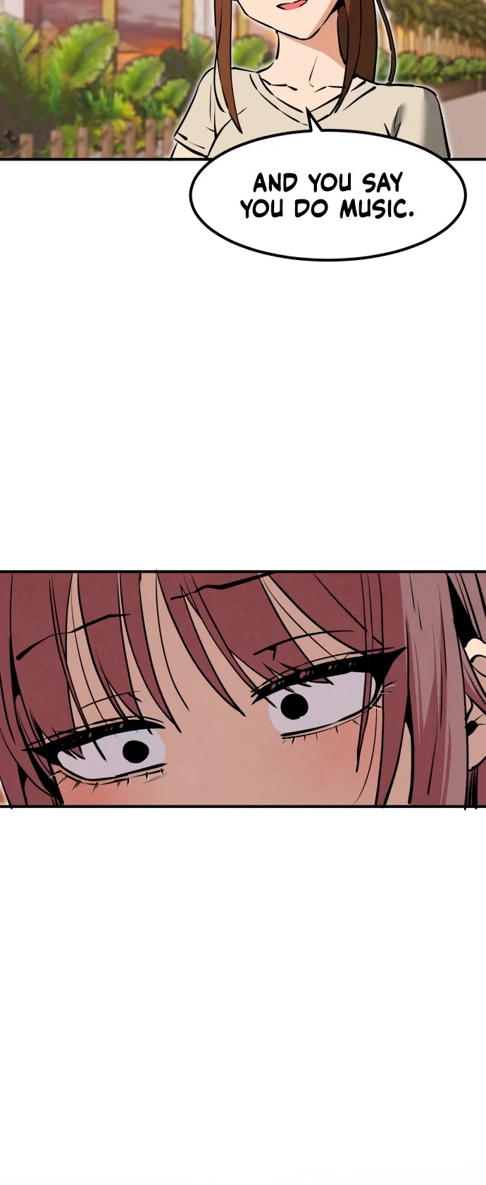 You're the Only One I Can See Chapter 33 page 24 - Chapter 33