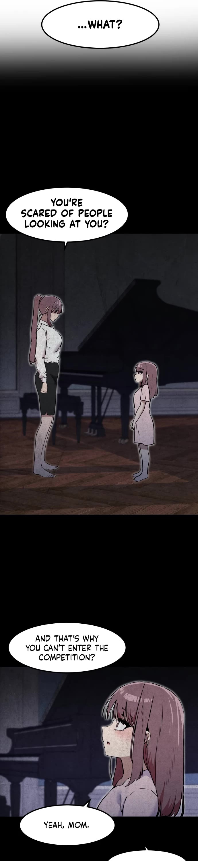 You're the Only One I Can See Chapter 33 page 25 - Chapter 33