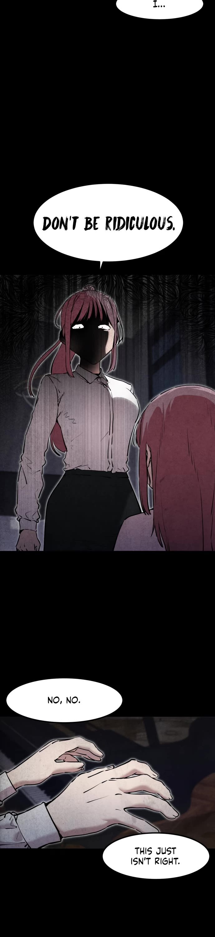 You're the Only One I Can See Chapter 33 page 26 - Chapter 33