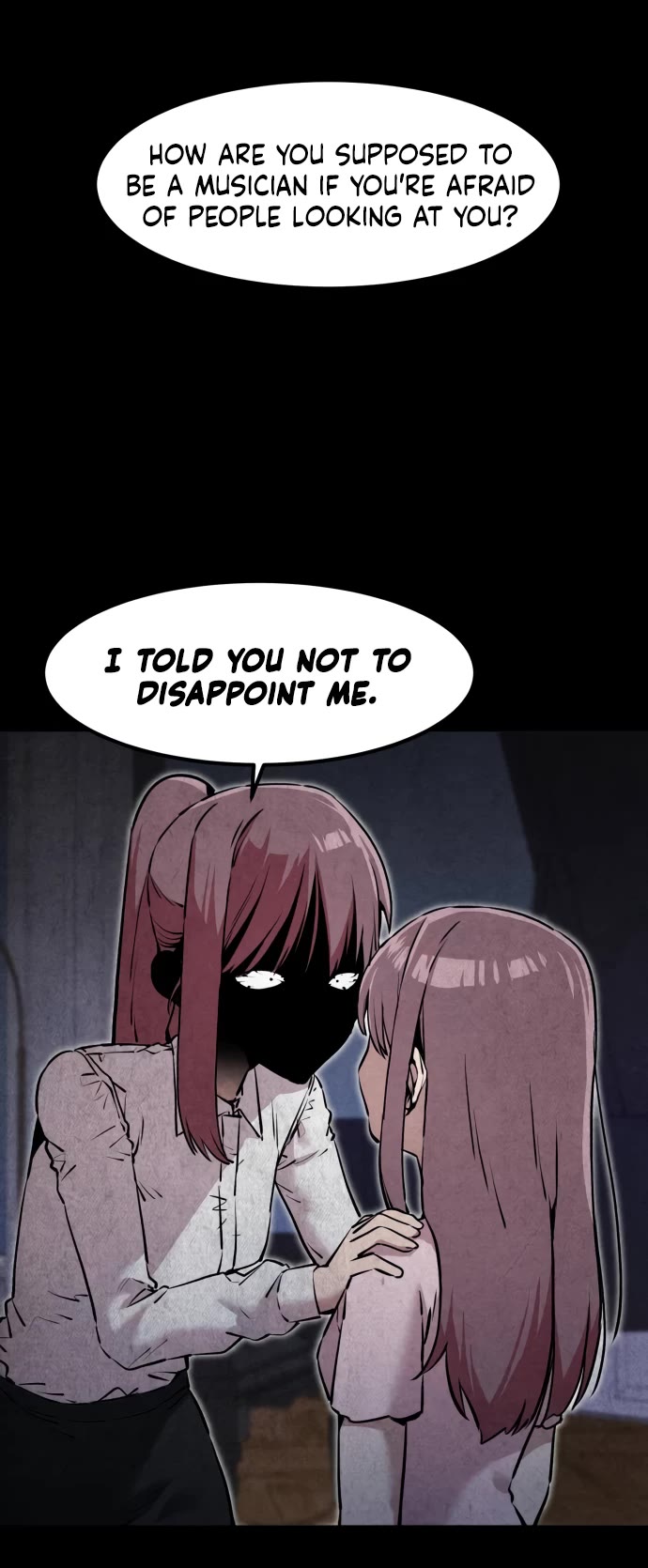 You're the Only One I Can See Chapter 33 page 27 - Chapter 33