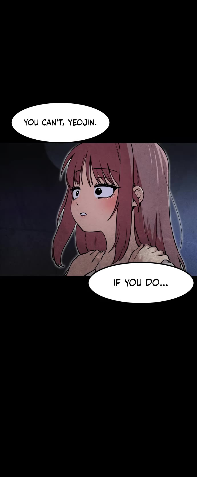 You're the Only One I Can See Chapter 33 page 28 - Chapter 33