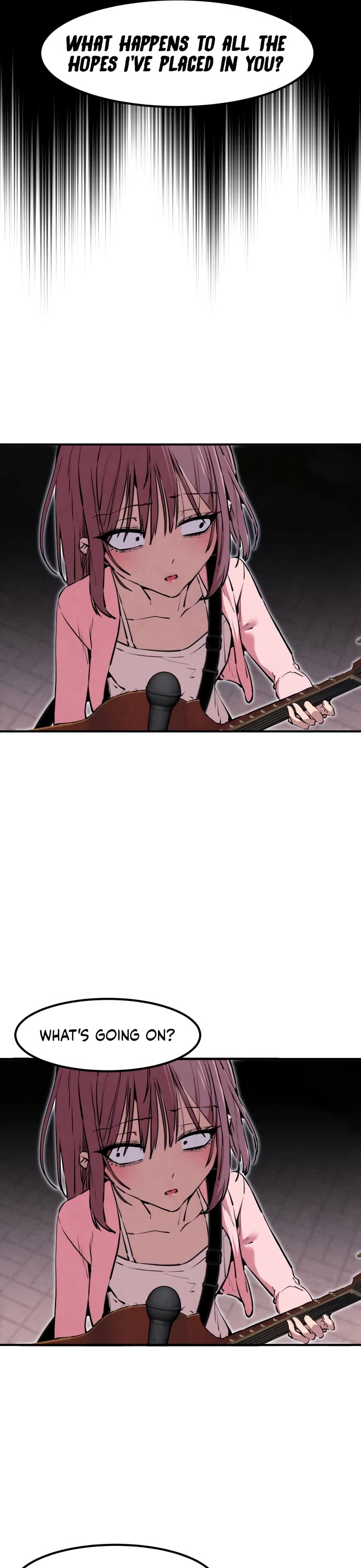 You're the Only One I Can See Chapter 33 page 29 - Chapter 33