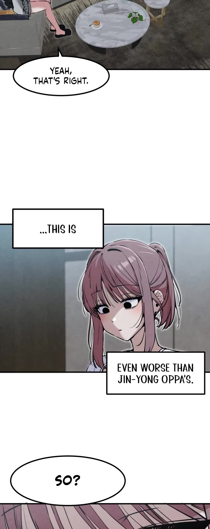 You're the Only One I Can See Chapter 33 page 3 - Chapter 33