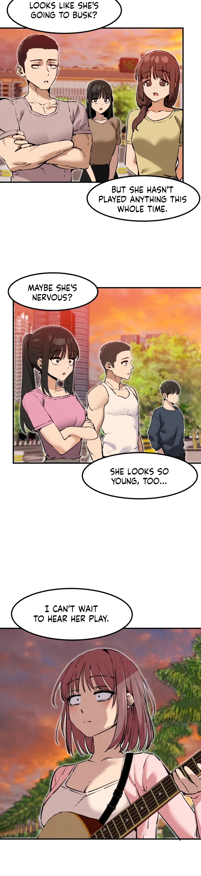 You're the Only One I Can See Chapter 33 page 30 - Chapter 33