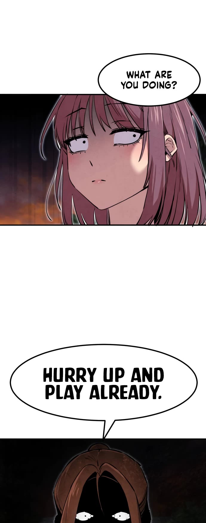You're the Only One I Can See Chapter 33 page 31 - Chapter 33