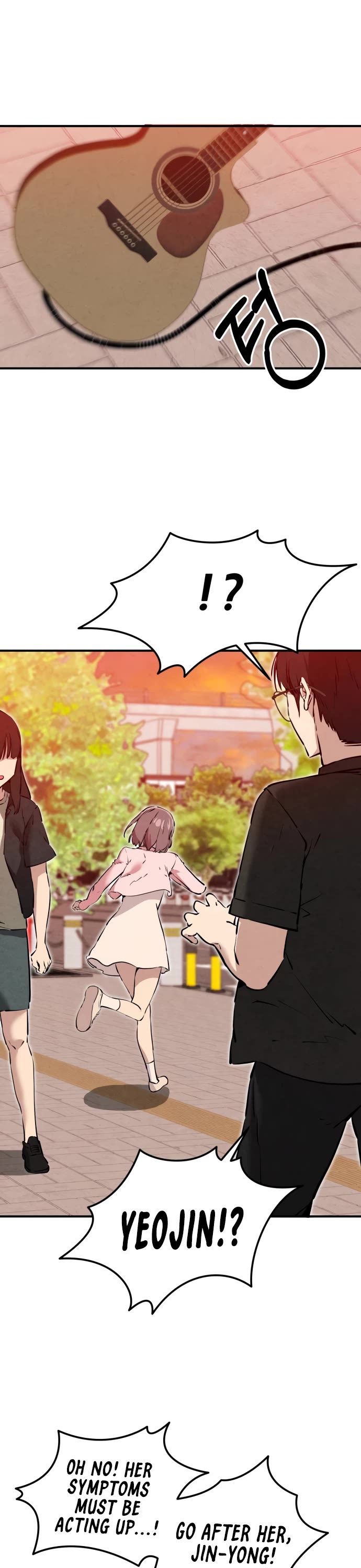 You're the Only One I Can See Chapter 33 page 33 - Chapter 33