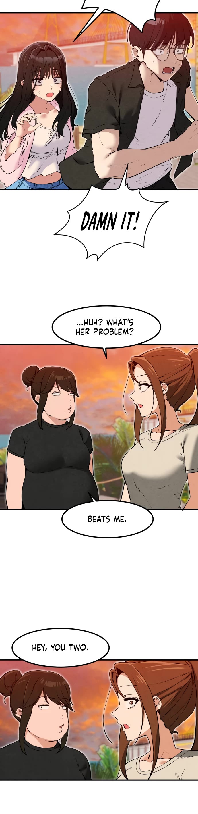 You're the Only One I Can See Chapter 33 page 34 - Chapter 33