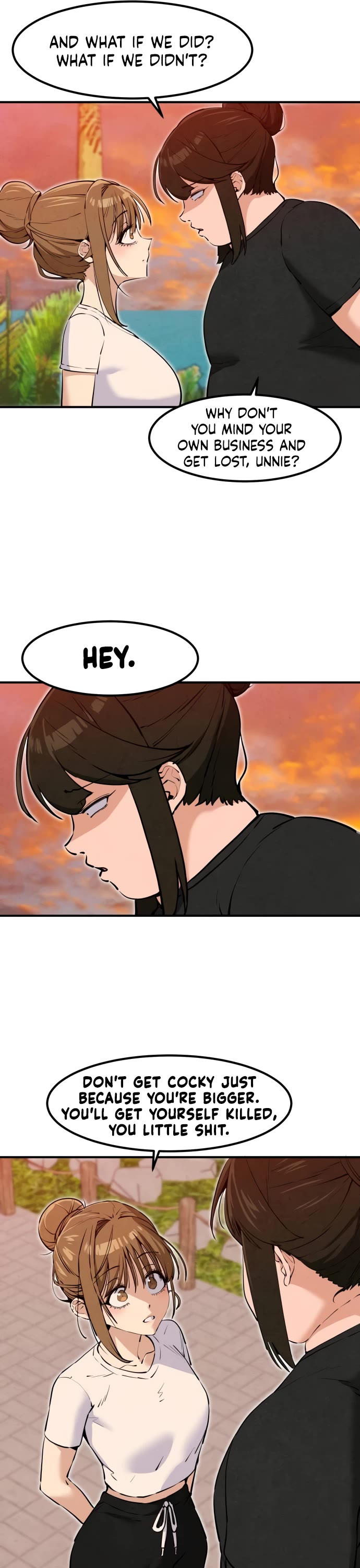 You're the Only One I Can See Chapter 33 page 36 - Chapter 33