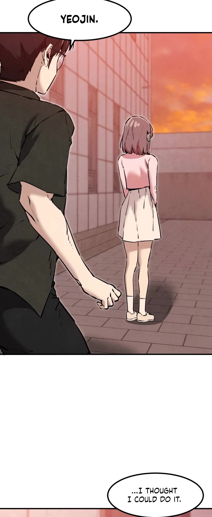 You're the Only One I Can See Chapter 33 page 39 - Chapter 33