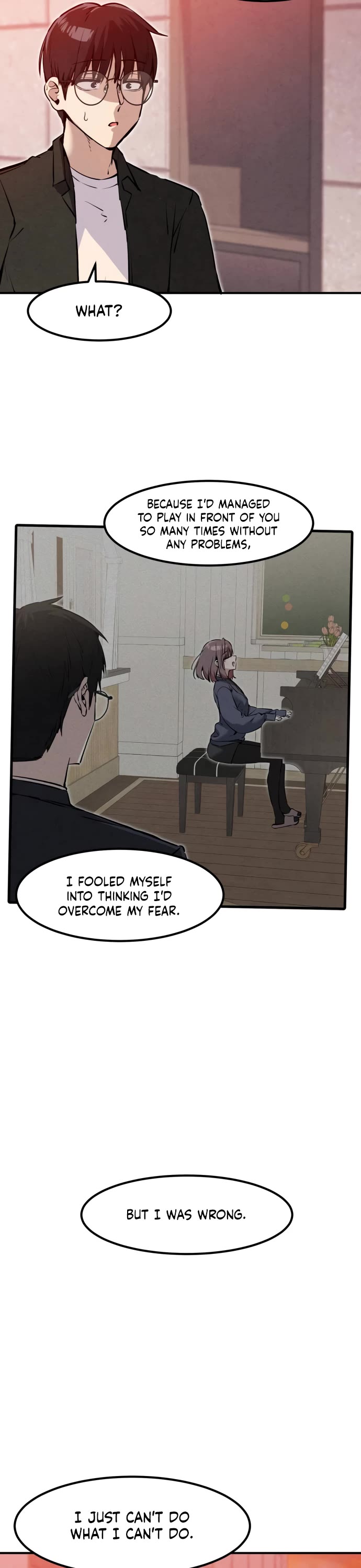 You're the Only One I Can See Chapter 33 page 40 - Chapter 33