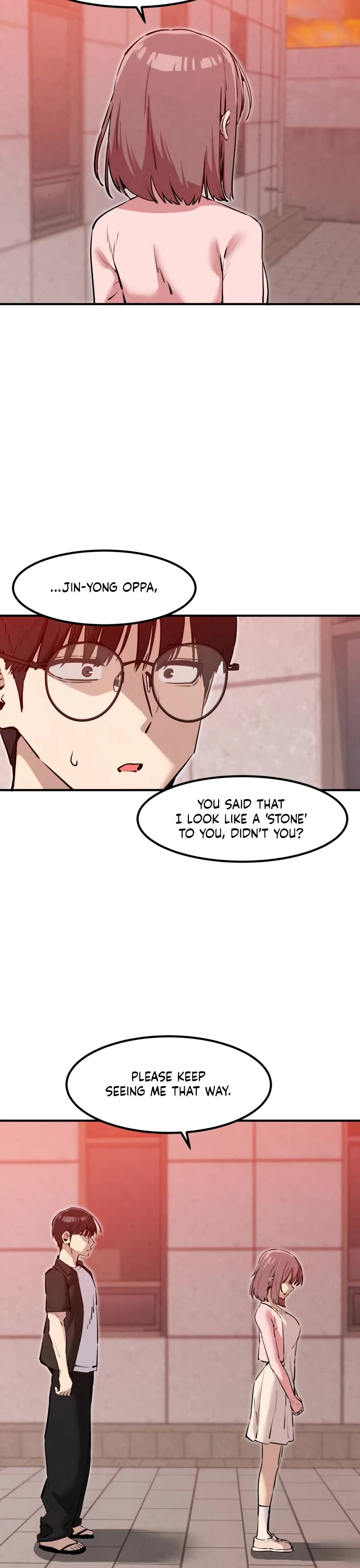 You're the Only One I Can See Chapter 33 page 41 - Chapter 33