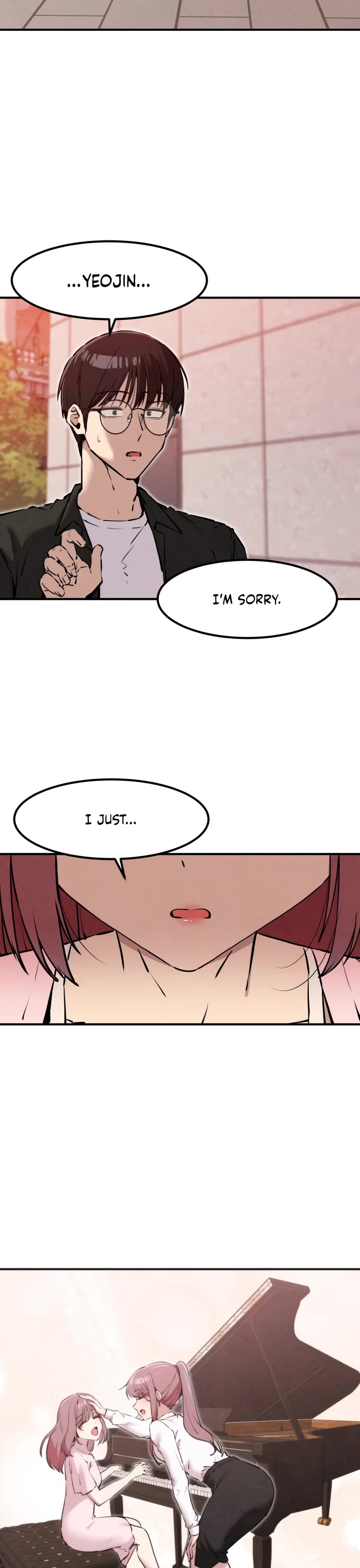 You're the Only One I Can See Chapter 33 page 42 - Chapter 33