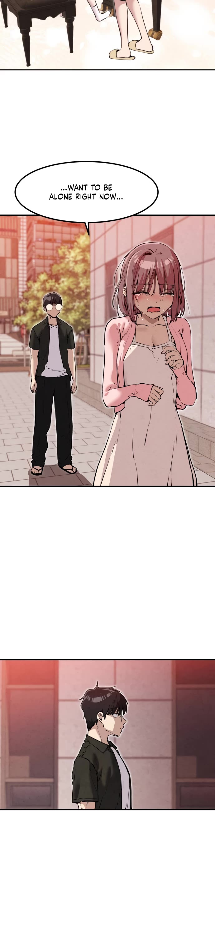 You're the Only One I Can See Chapter 33 page 43 - Chapter 33
