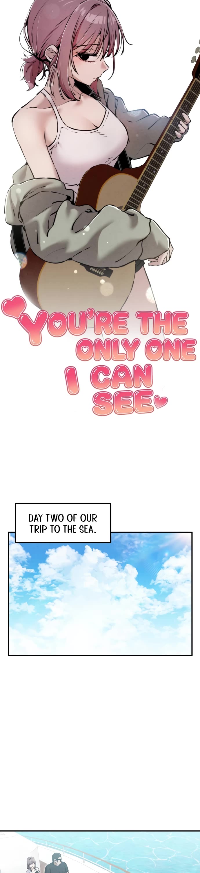 You're the Only One I Can See Chapter 33 page 6 - Chapter 33