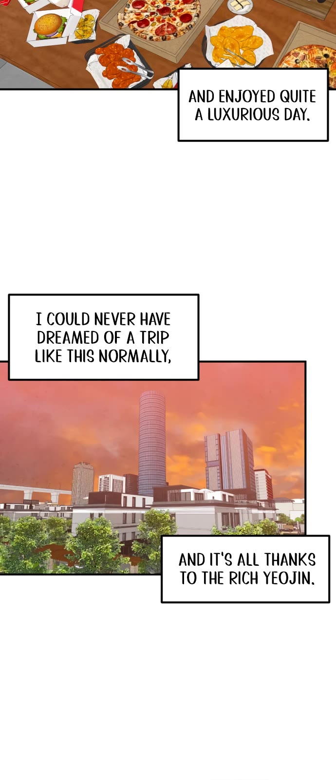 You're the Only One I Can See Chapter 33 page 8 - Chapter 33